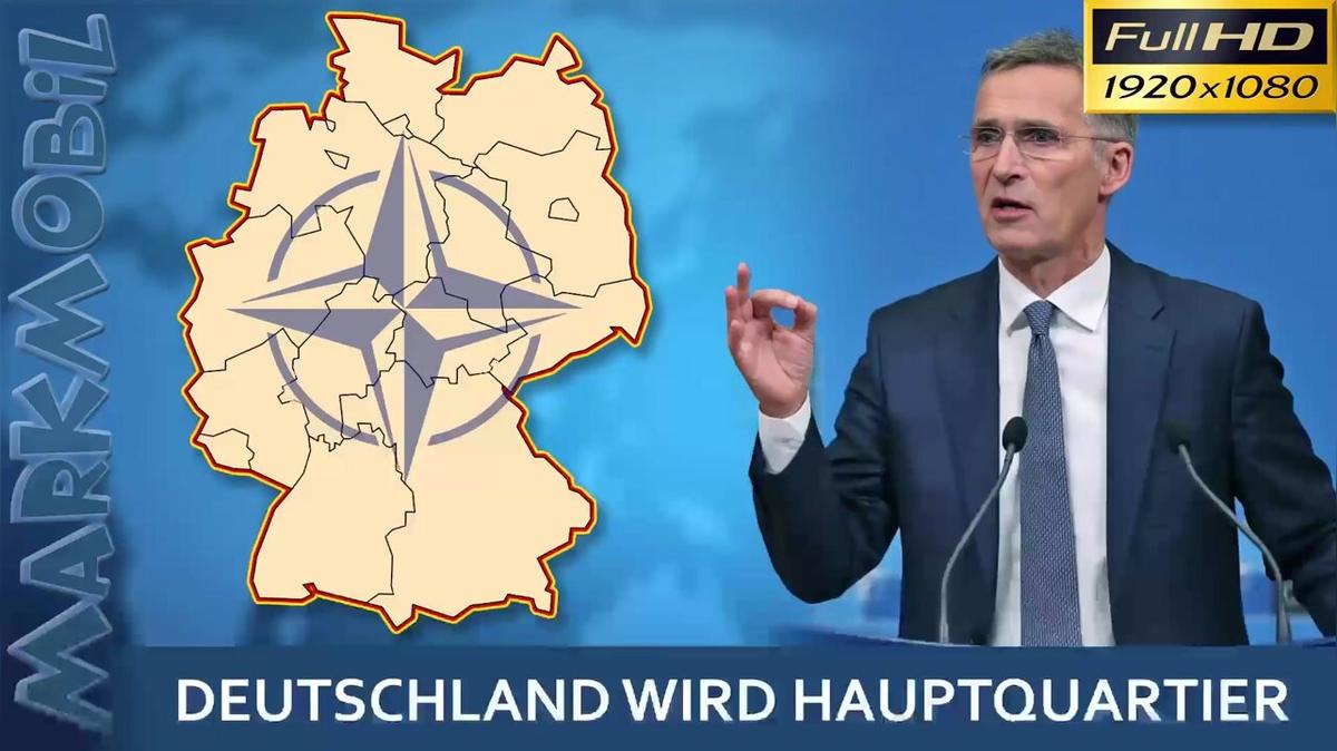 MARKmobil Aktuell - Deutschland wird Hauptquartier