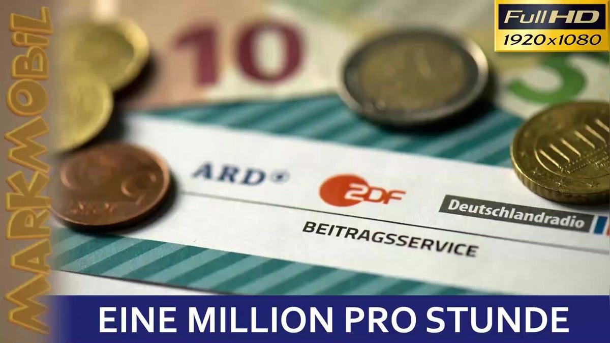 MARKmobil Aktuell - Eine Million pro Stunde