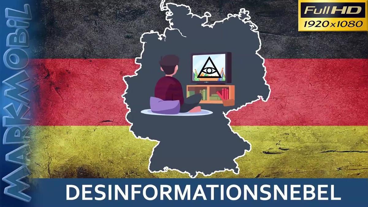 MARKmobil Aktuell - Desinformationsnebel