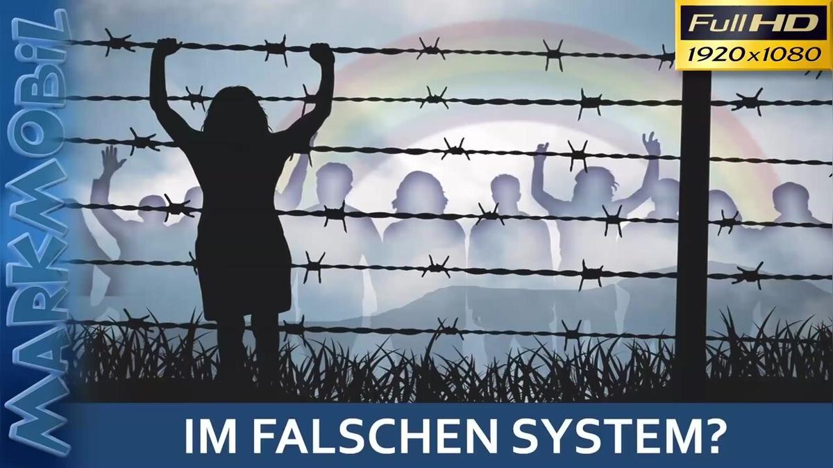 MARKmobil Aktuell - Im falschen System?
