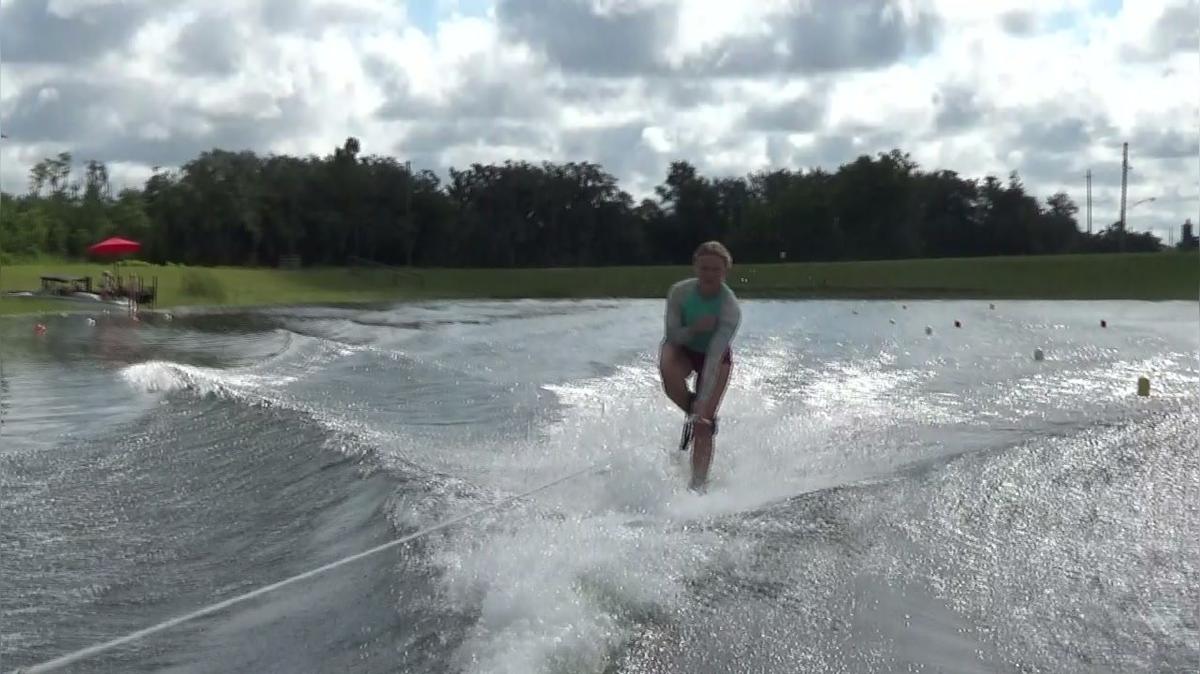 Camryn Waters W1 Round 2 Pass 1