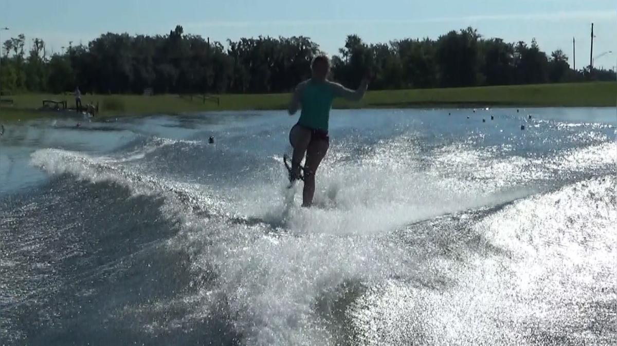 Camryn Waters W1 Round 1 Pass 1