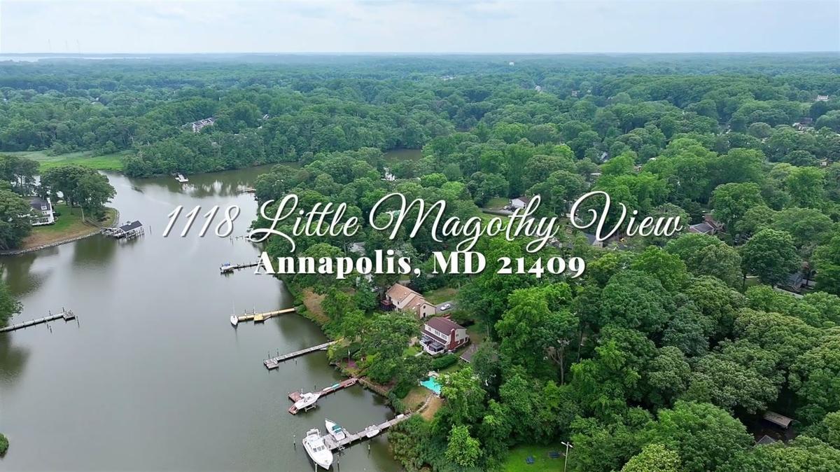 1118 Little Magothy View, Annapolis, MD 21409