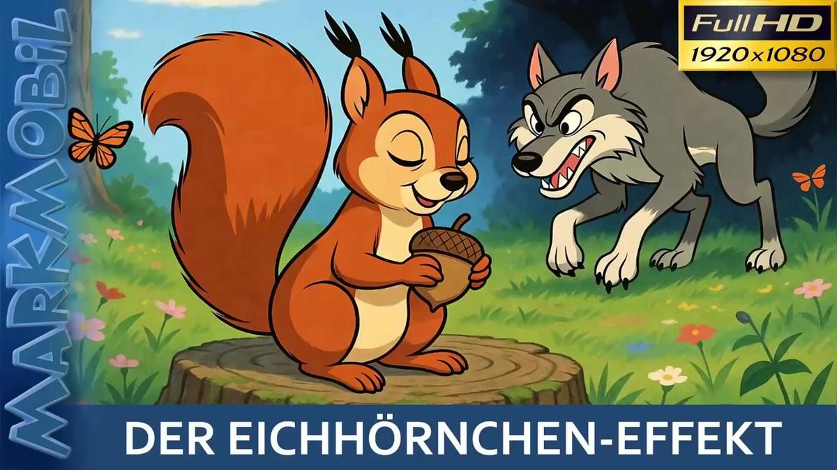 MARKmobil Aktuell - Der Eichhörnchen-Effekt