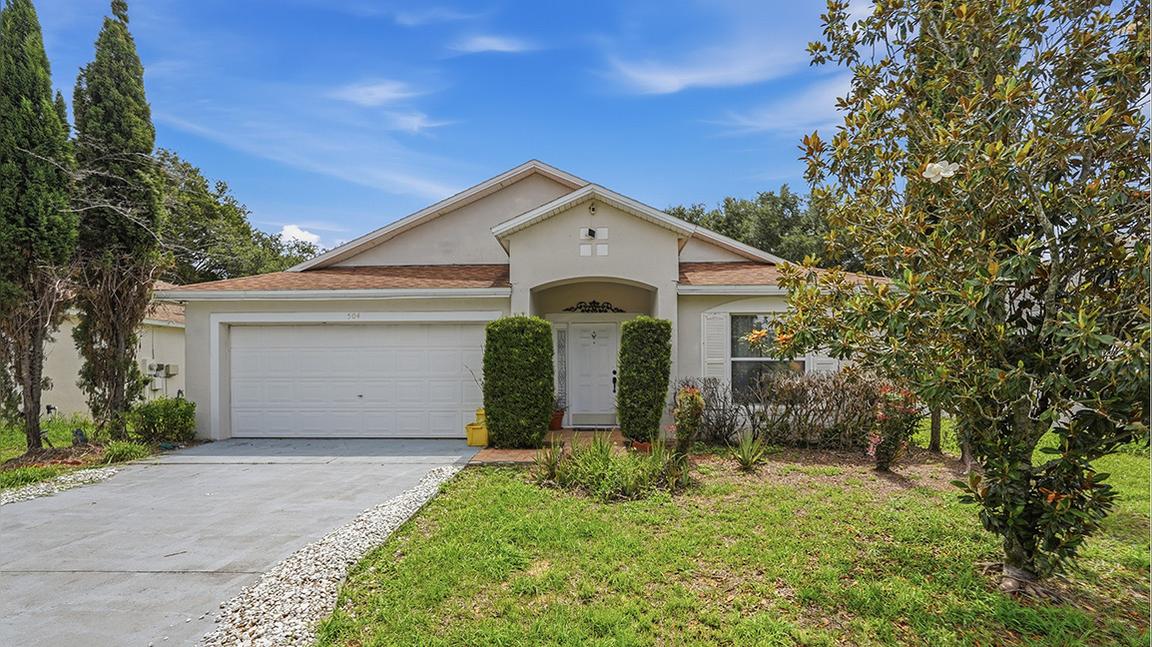 504 Jessamine Dr, Davenport, FL 33837