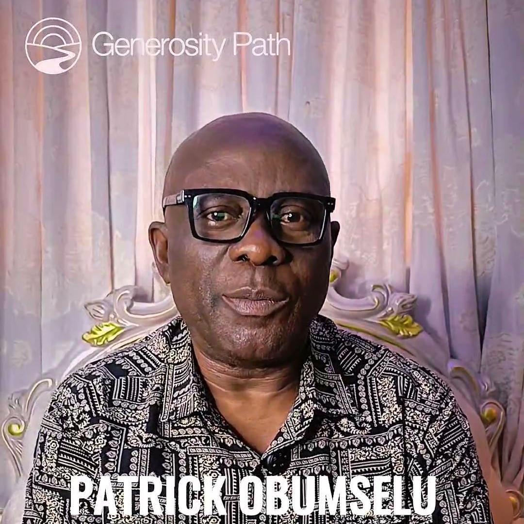 Patrick Obumselu Video