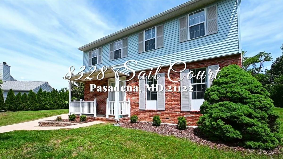 8328 Sail Court, Pasadena, MD 21122