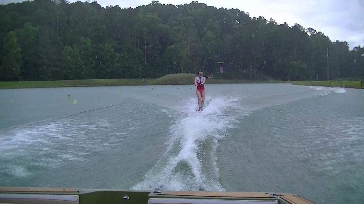 Whitney Shelhamer W1 Round 2 Pass 2