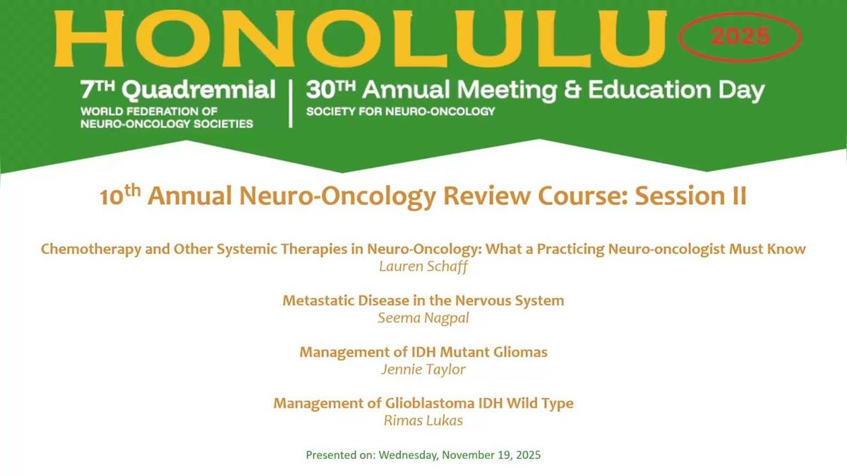 Review Course Session 2