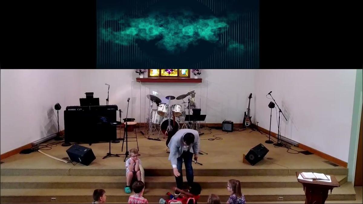 The Disciplined Christian Life - 1 Corinthians 9:24-27 - 5/24/2026