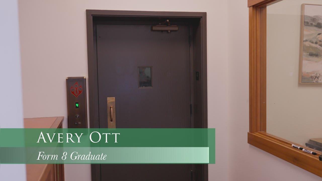 07 - Avery Ott - F8 Graduate