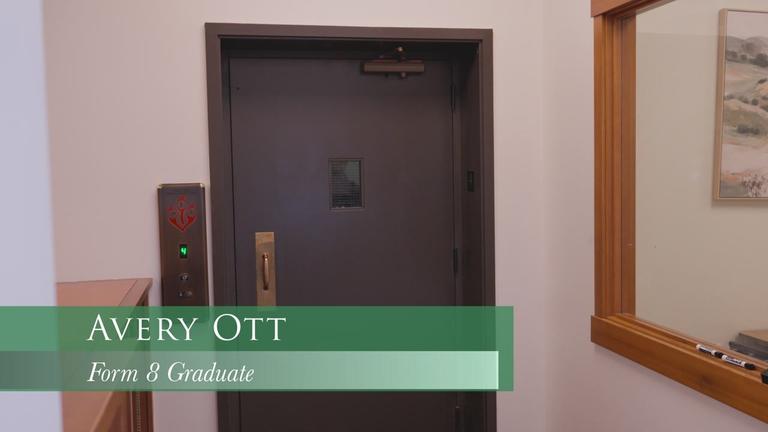 07 - Avery Ott - F8 Graduate
