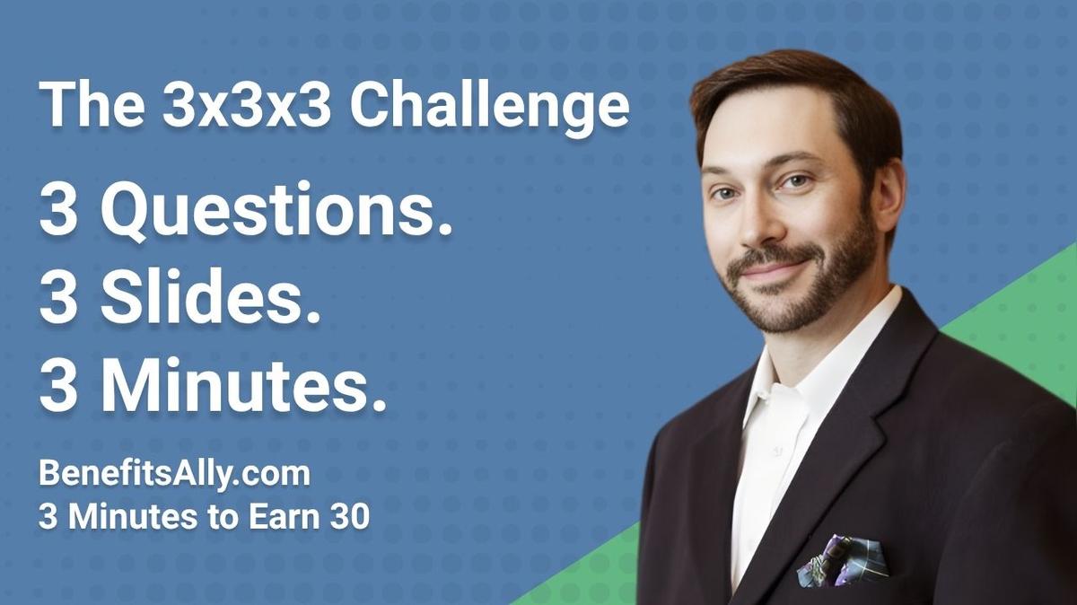 The Peer Network - 3x3x3 Challenge with Derek Chemers