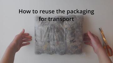Packaging for transport