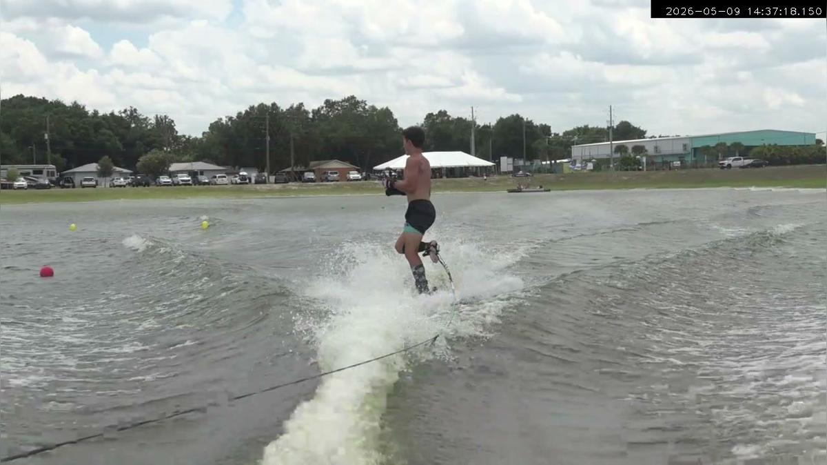 Bret Ellis IB Round 2 Pass 1