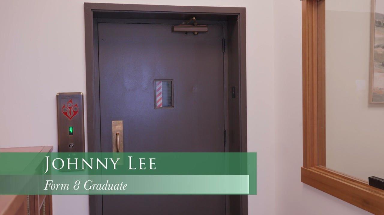 22 - Johnny Lee - F8 Graduate