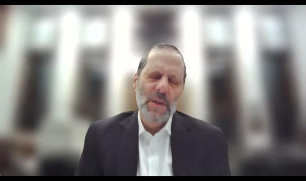 52 הרע הזה שנברא לא נברא אלא בגבול