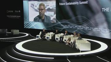 2020 - ADSW - Future Sustainability Summit - 18 - Panel - The Latest Fashion Trend - Sustainability is the New Black