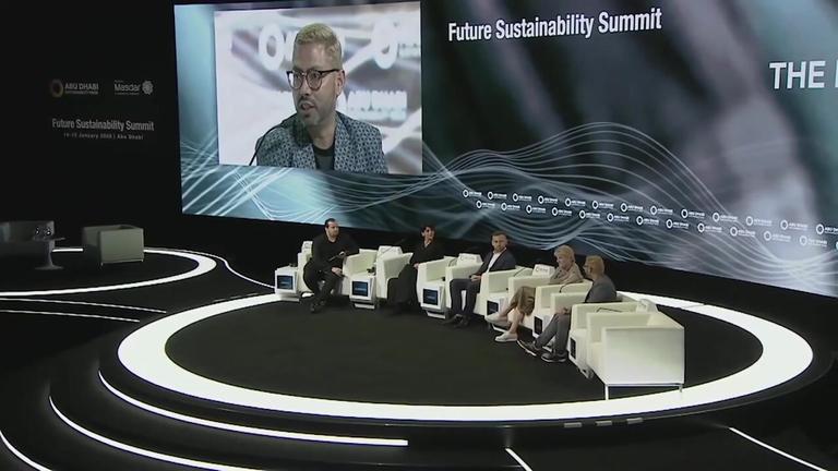2020 - ADSW - Future Sustainability Summit - 18 - Panel - The Latest Fashion Trend - Sustainability is the New Black