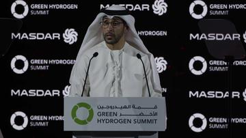 2024 - ADSW - Green Hydrogen Summit - 07 - HE Abdulla Balalaa