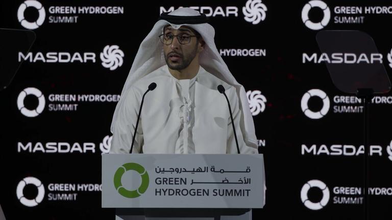 2024 - ADSW - Green Hydrogen Summit - 07 - HE Abdulla Balalaa