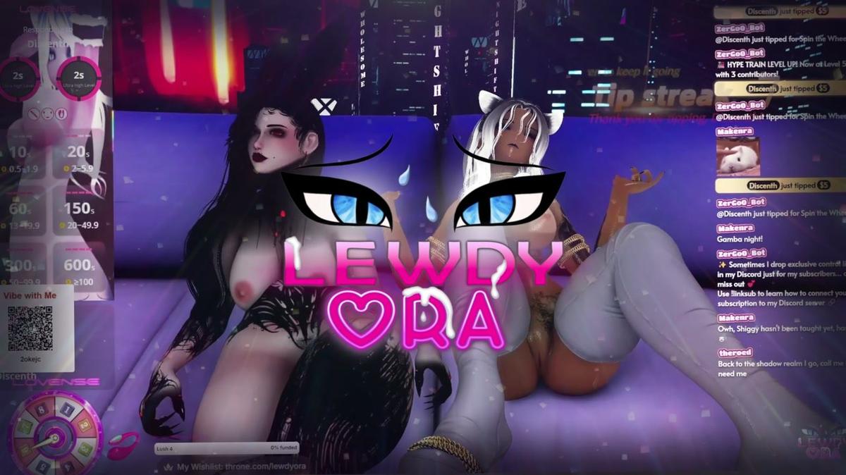 Every time we thought we’d get a moment to breathe, chat pulled us right back in.