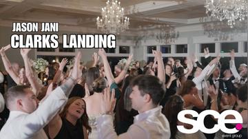 Jessica &amp; Kyle's Wedding at Clarks Landing Yacht Club in Point Pleasant Beach, NJ with Jason Jani (04/2026)