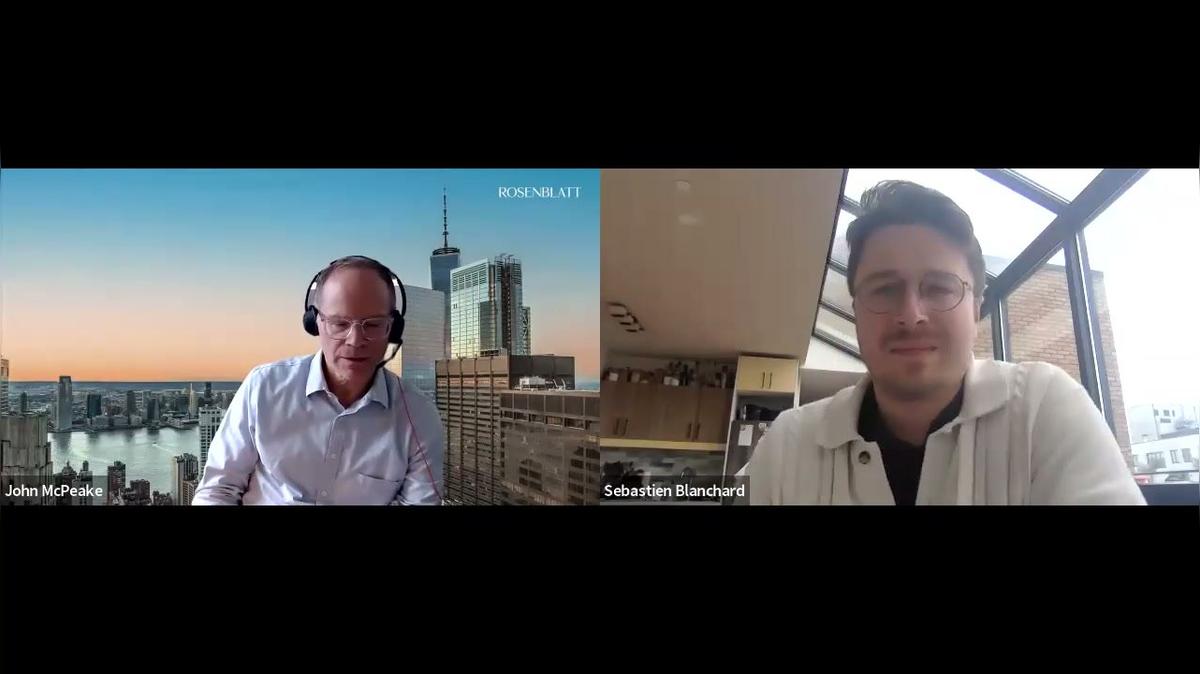 Expert Access with Sebastien Blanchard