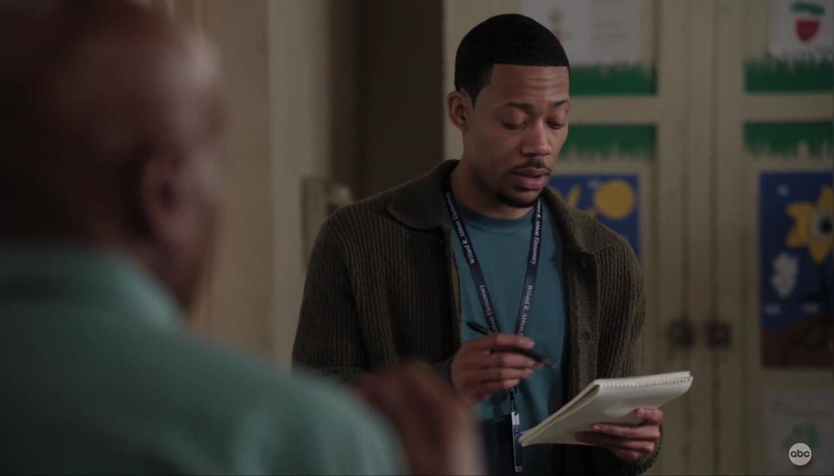 Pilot Abbott Elementary S5 E18