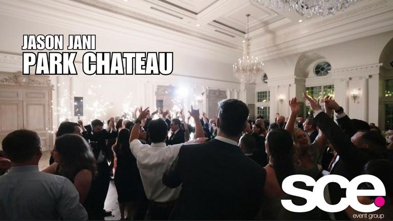Jaclynn &amp; Adam's Wedding Reception Highlight at Park Chateau in East Brunswick, NJ with Jason Jani (05/2025)