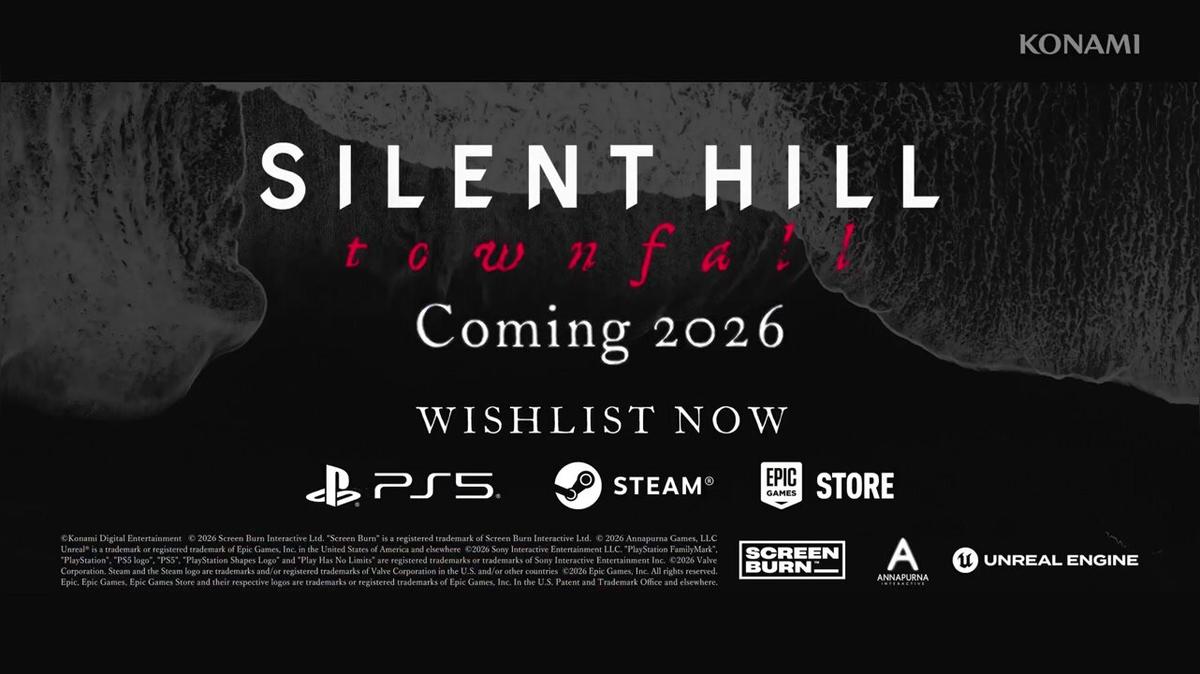 SILENT HILL: Townfall