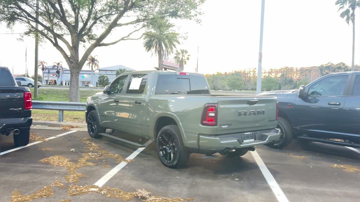 Mark’s Ram lot video by Walter/ Airport CDJ 407-541-6200