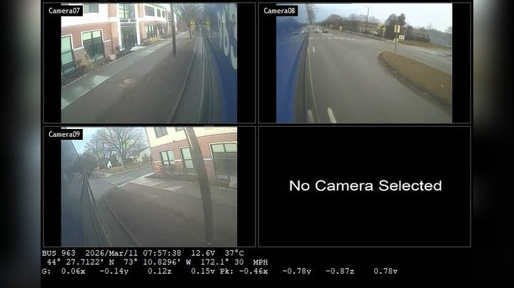 dorset st accident 3/11