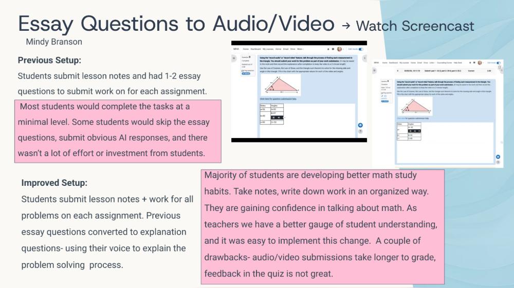 Branson AI Demo Slam
