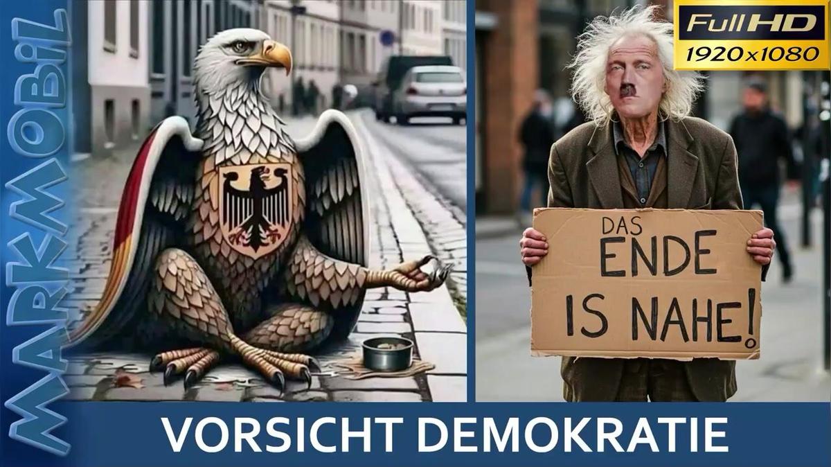 MARKmobil Aktuell - Vorsicht Demokratie