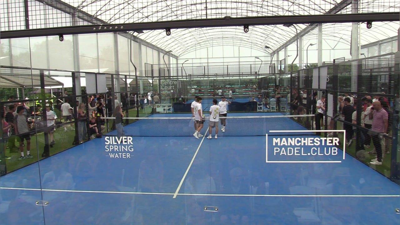 Game 5 - Court 1