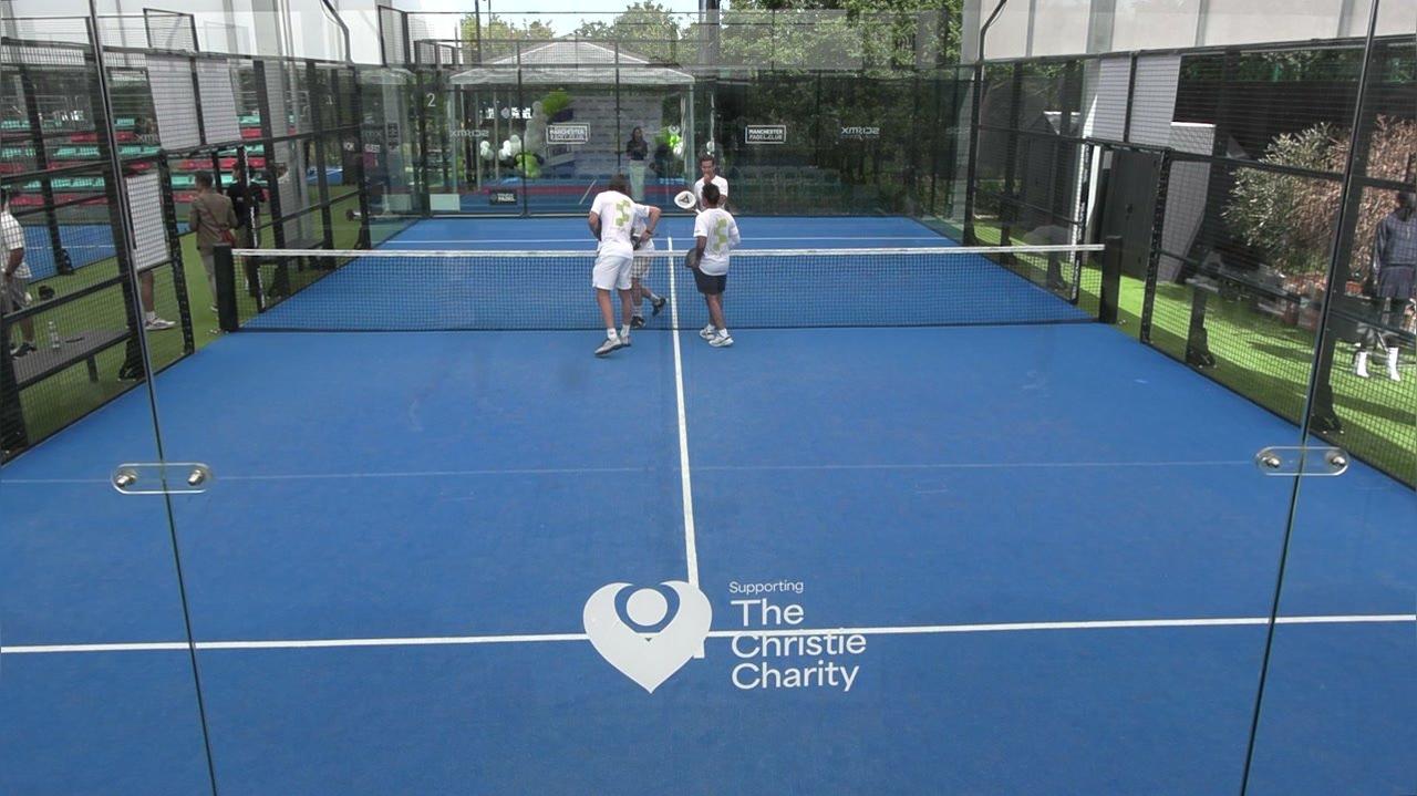 Game 3 - court 3