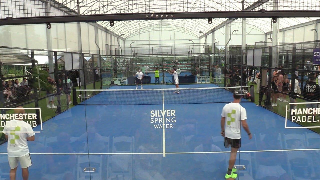 Game 1 - Court 1