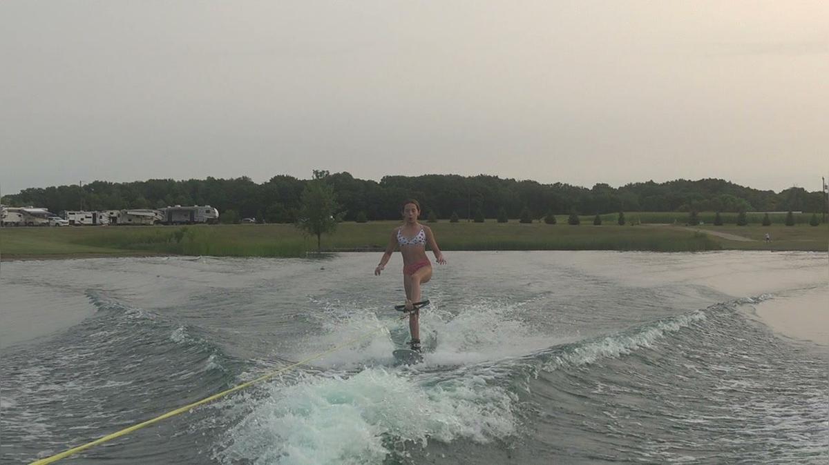 Jenna Bucher G2 Round 1 Pass 2