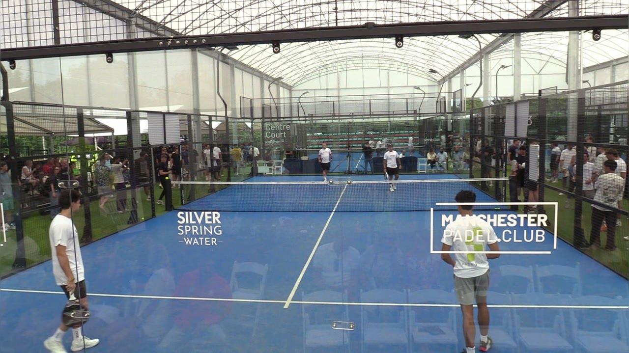 Game 3 - Court 1