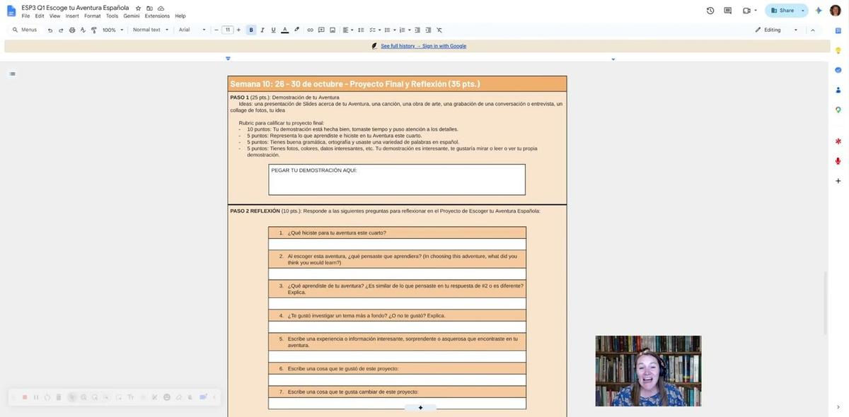 SP3 Proyecto Final Escoge tu Aventura Española 