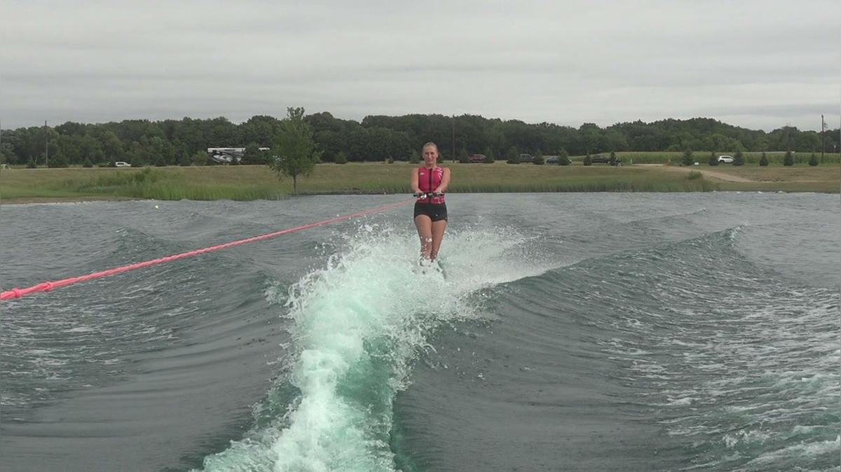 Hailey Hince W1 Round 1 Pass 2