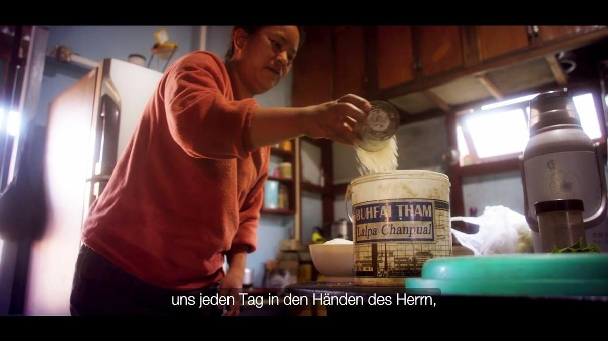 DE-Sub - A Handful of Rice (2025)