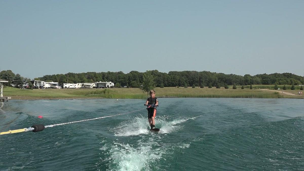 Jackson Sharkey B1 Round 1 Pass 2
