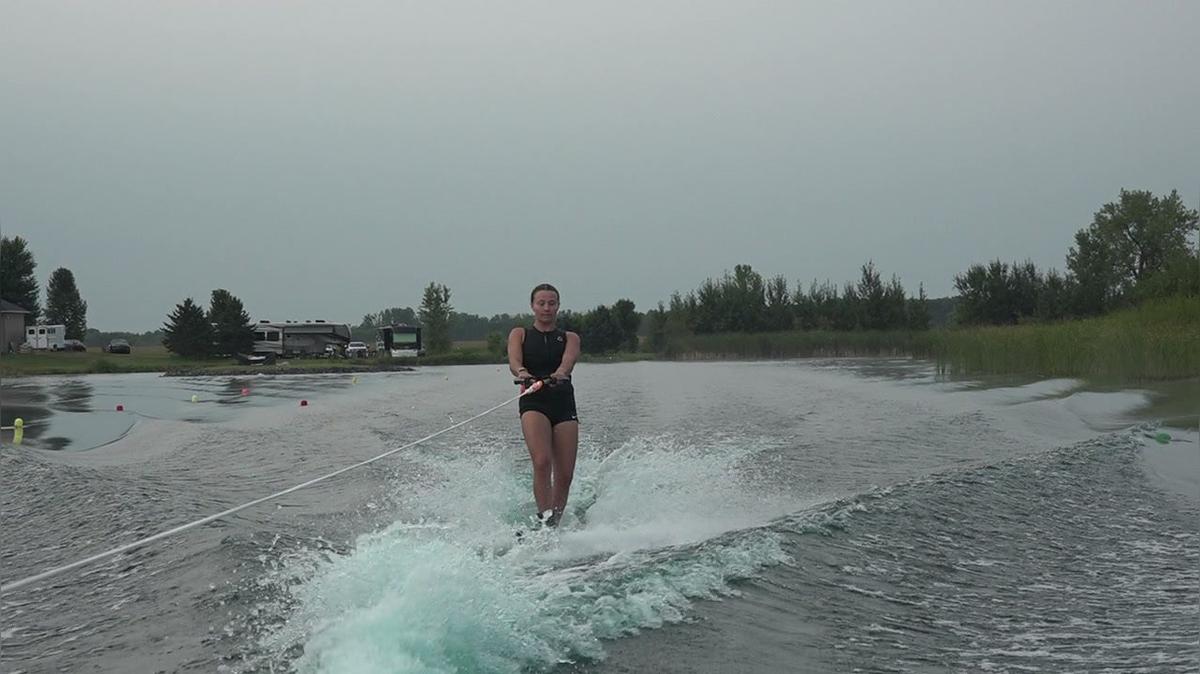 Mckenzie Budman G5 Round 1 Pass 1