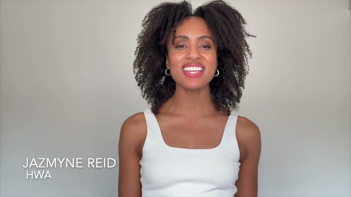 Jazmyne Reid HWA