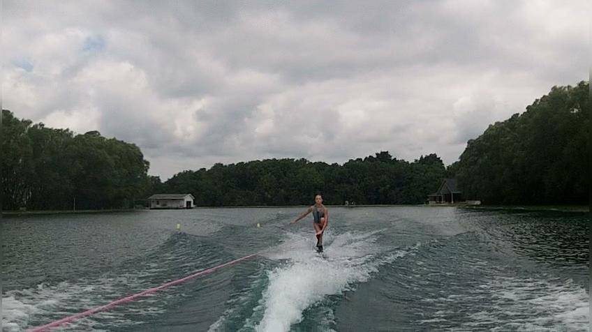 Brooke Burdick G3 Round 1 Pass 2