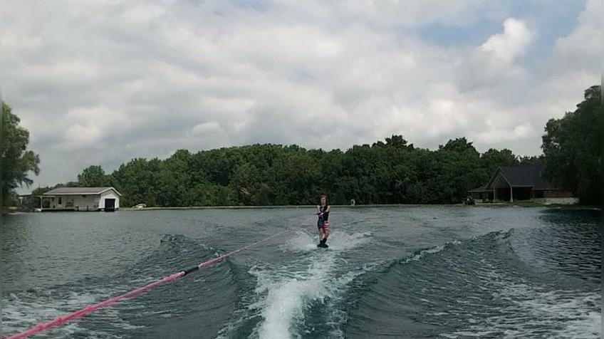 Dane Burdick B1 Round 1 Pass 2