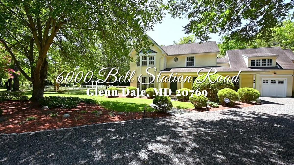 6000 Bell Station Road, Glenn Dale, MD 20769