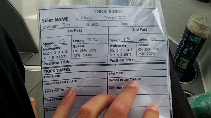 Lakin Rotert B2 Round 1 Pass 1